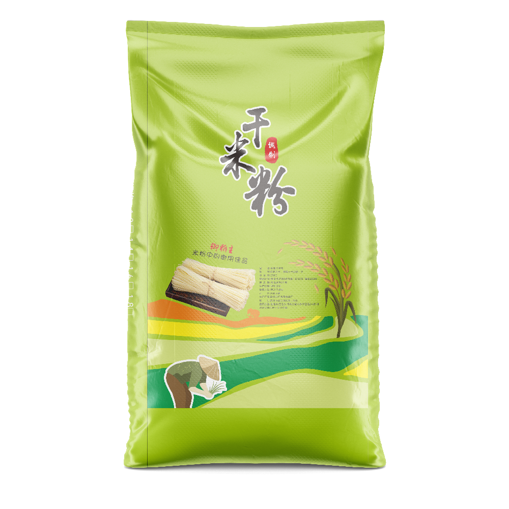 膠印過(guò)橋米線編織袋定制需要多少天？